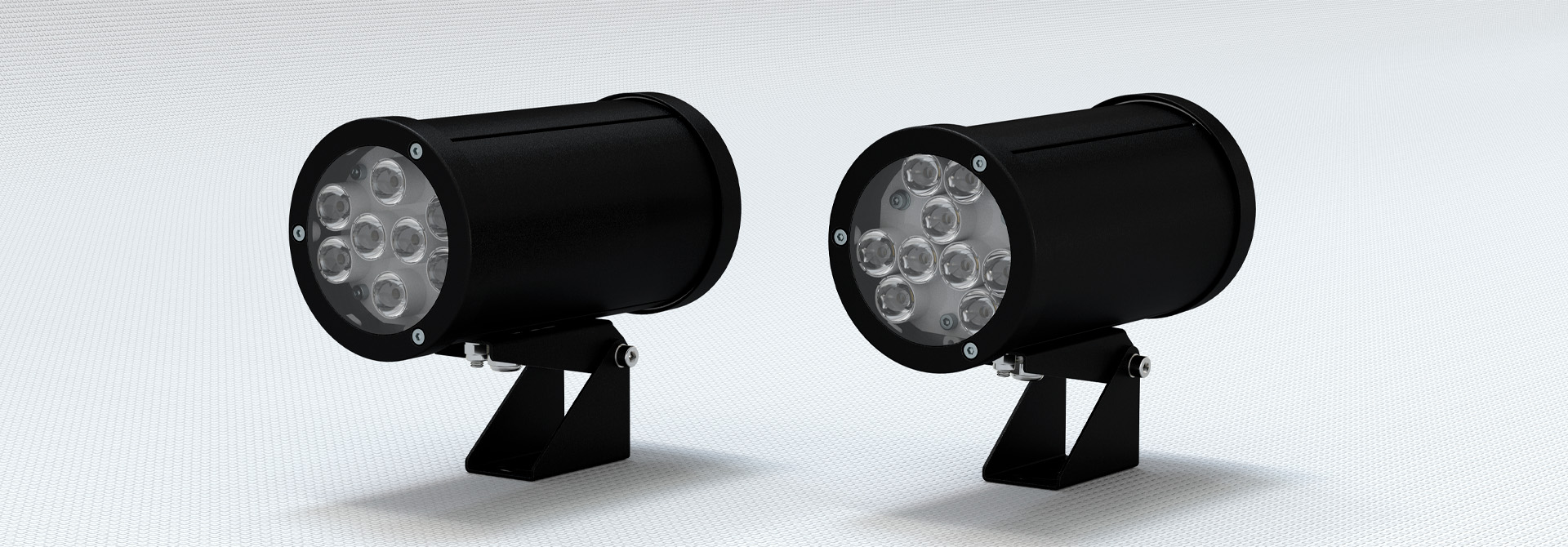 Акцент RGB Низковольтный