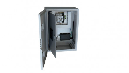 Автономный шкаф управления Integra