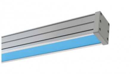 Барокко Синий