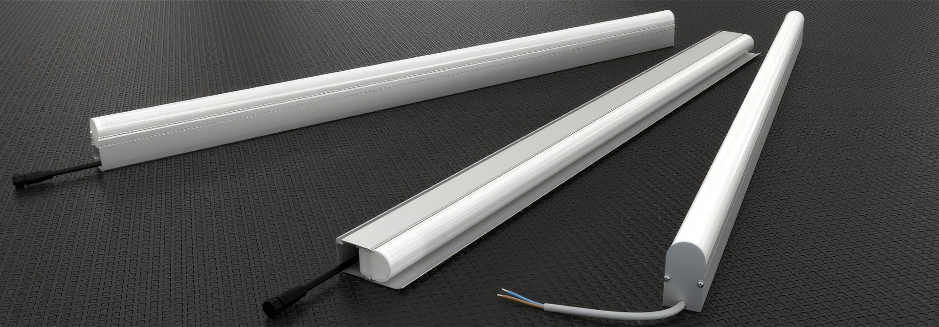 Модерн v2.0 (Профиль, транзитное штепсельное соединение)