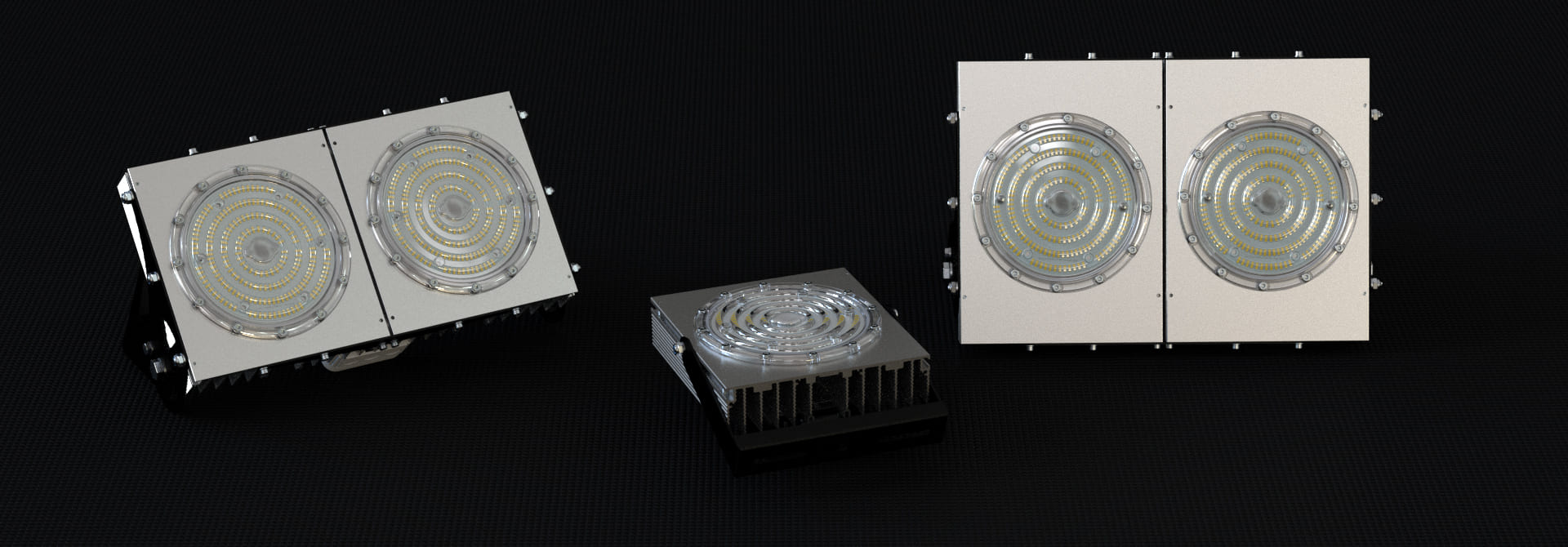 Прожектор D