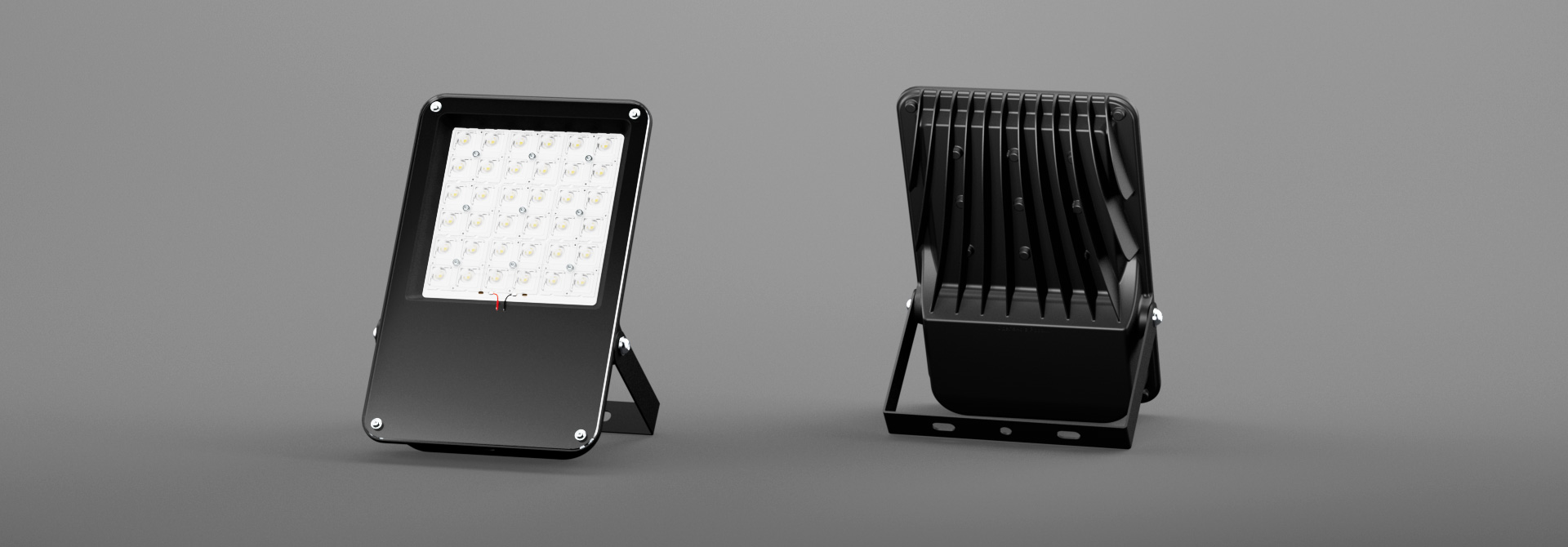 Прожектор F