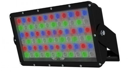 Прожектор X RGBW