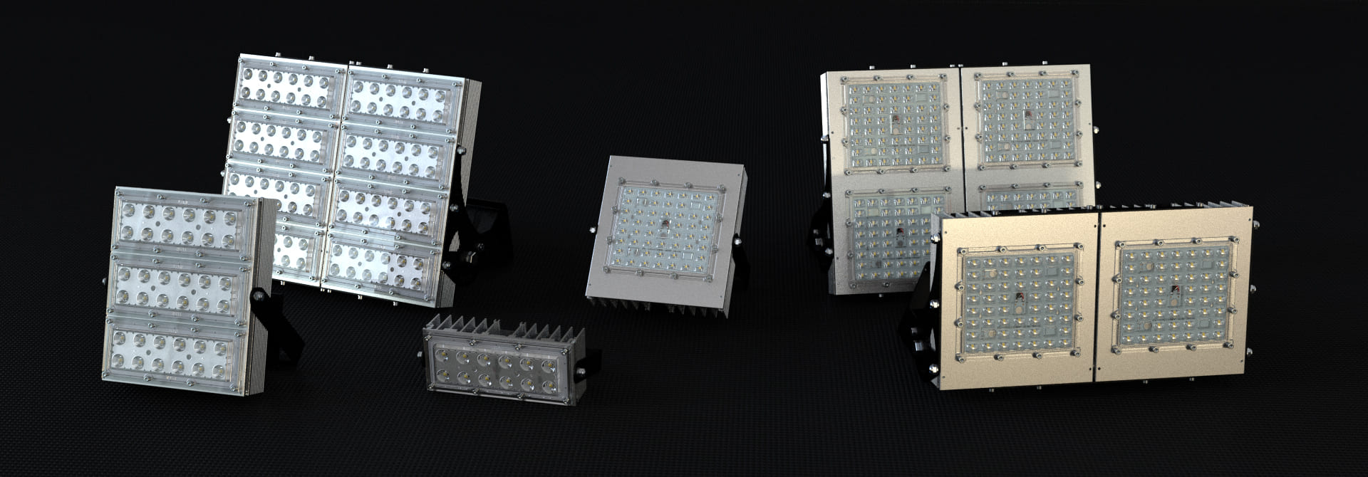 Прожектор S