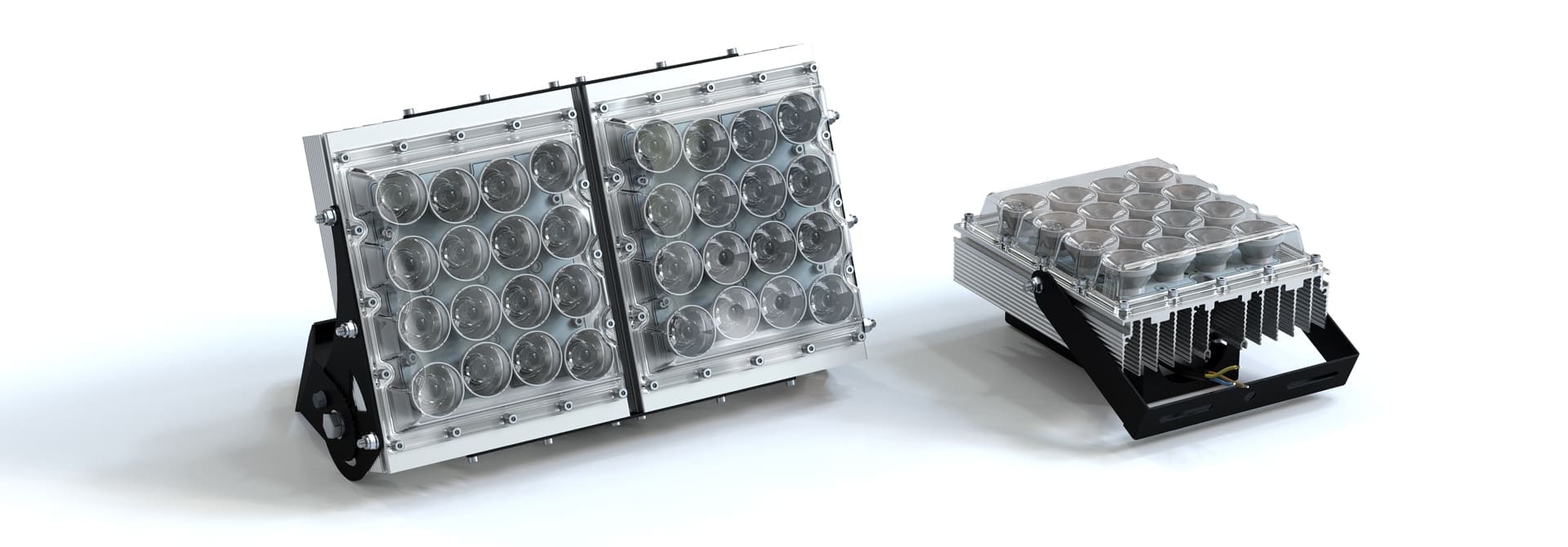 Прожектор U