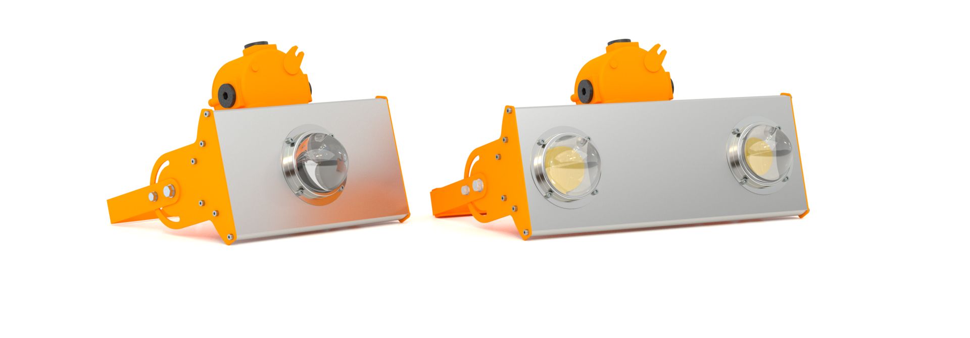 Прожектор v2.0 Ex