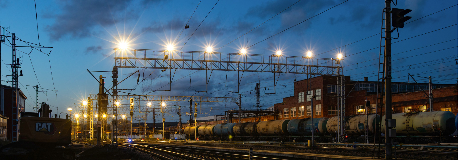 Прожектор Ригель