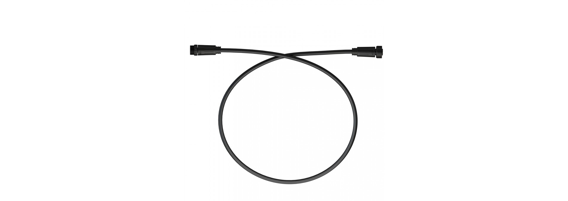 Аксессуар. Барокко S. Удлинитель с разъемами питания М16, 12-48В, 3м