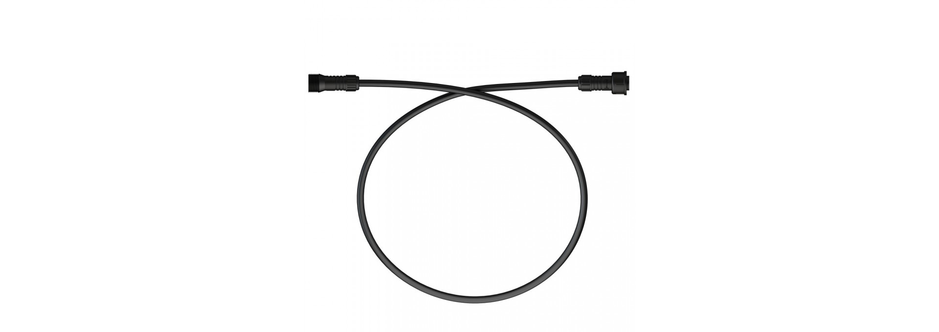 Аксессуар. Удлинитель с разъемами питания M19, 230В 3м