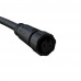 Аксессуар. Удлинитель с разъемами питания М12, 12-48В, 1м