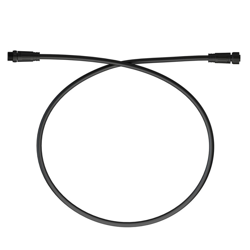 Аксессуар. Удлинитель с разъемом DMX M12, 1м
