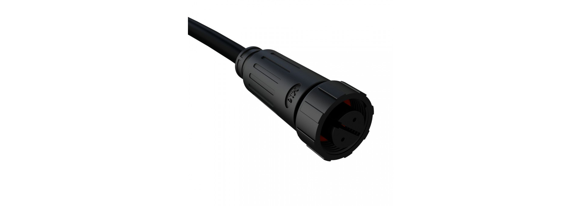 Аксессуар. Барокко S. Вводной кабель с разъемом питания. М16, 12-48В, 3м