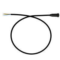 Аксессуар. Вводной кабель с разъемом питания. M16, 230В, 1м