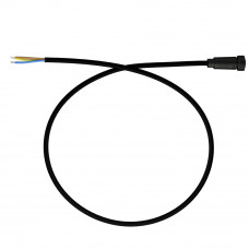 Аксессуар. Вводной кабель с разъемом питания. M16, 230В, 1м