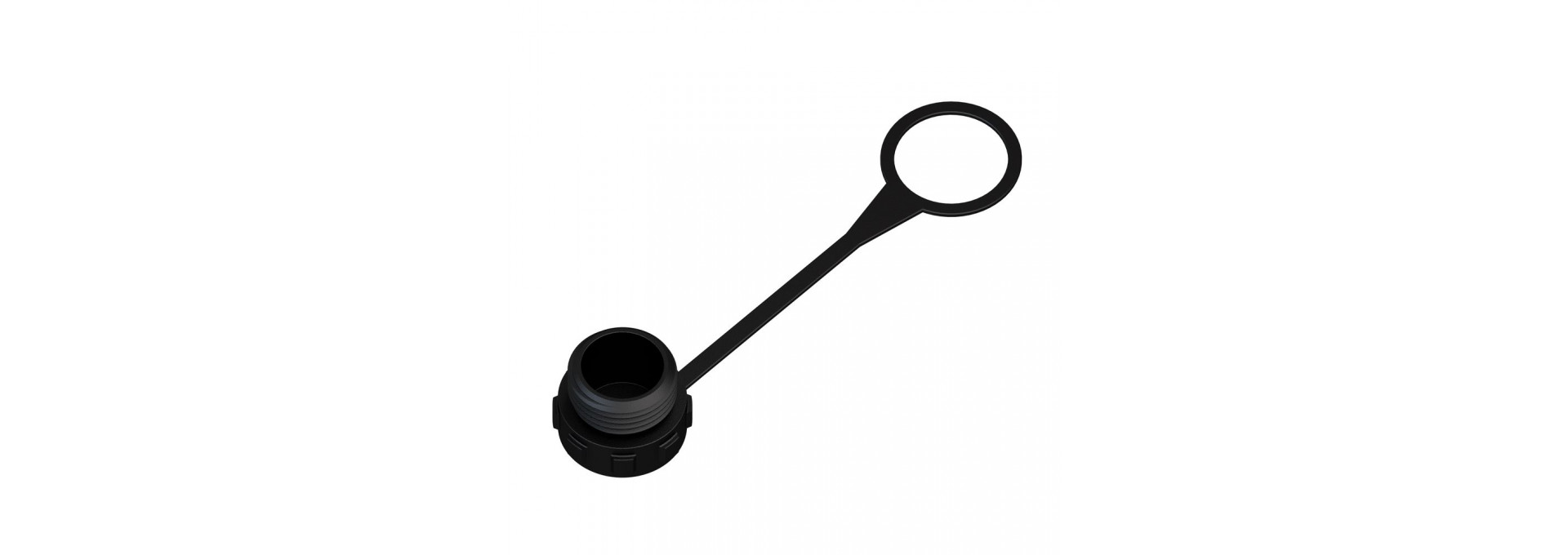 Аксессуар. Заглушка для разъема M12, 24-48В