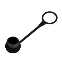 Аксессуар. Заглушка для разъема M12, 24-48В