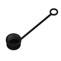 Аксессуар. Заглушка для разъема М19, 24-36В