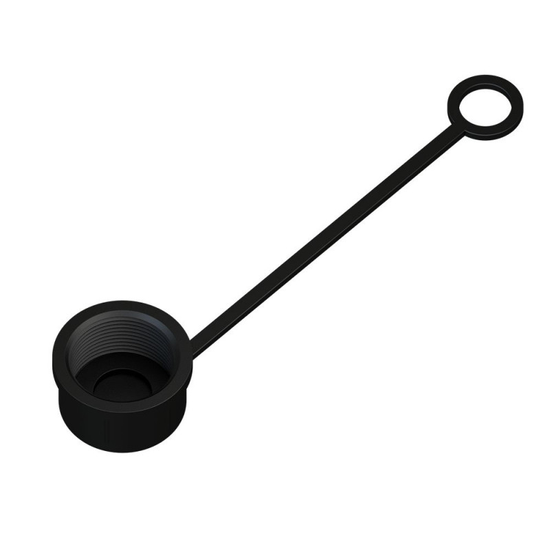 Аксессуар. Заглушка для разъема М19, 24-36В