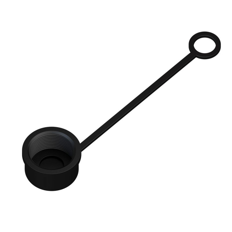 Аксессуар. Заглушка для разъема М19, 24-48В