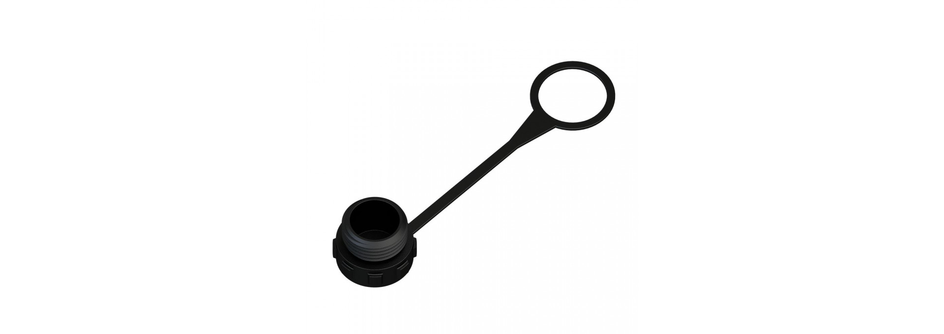 Аксессуар. Заглушка для разъема М12