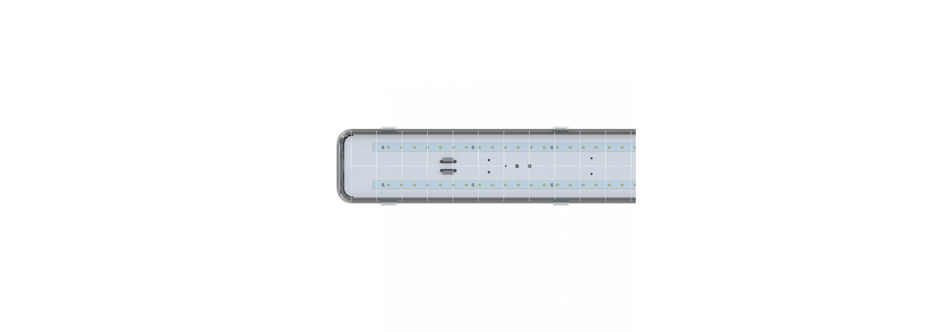 Айсберг 36 1250мм CRI70 3000К Прозрачный