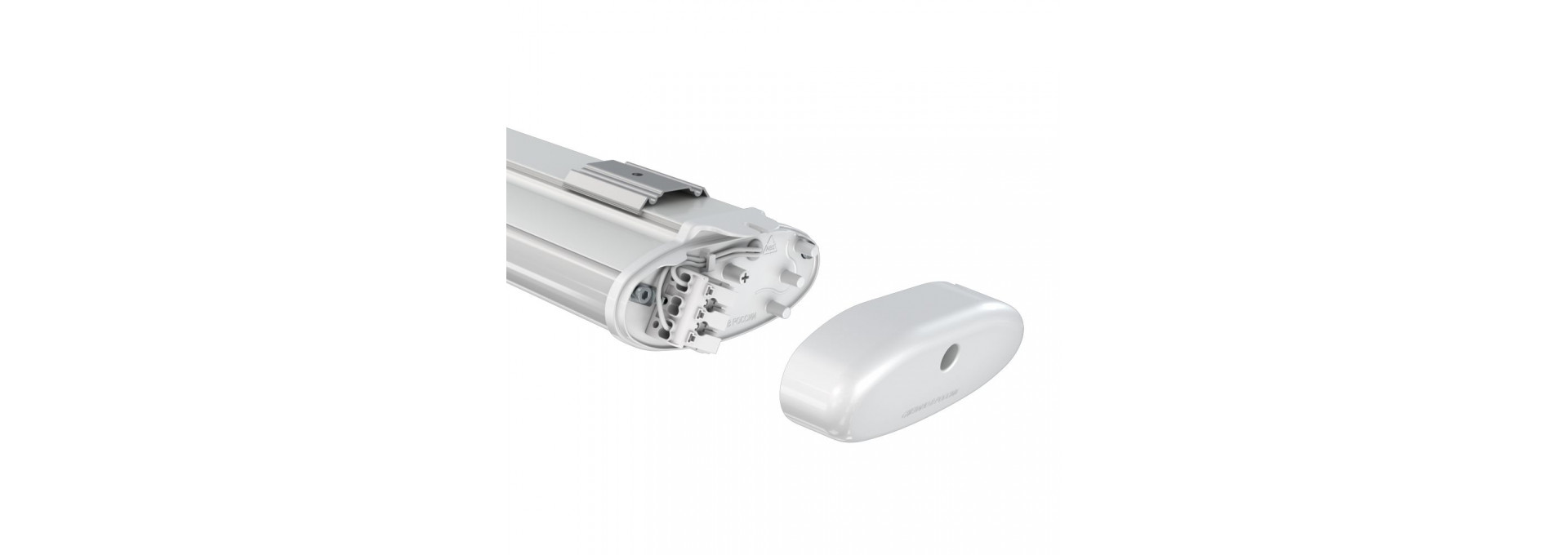 Айсберг Лайт 40 1000мм Эко CRI70 4000К Опал