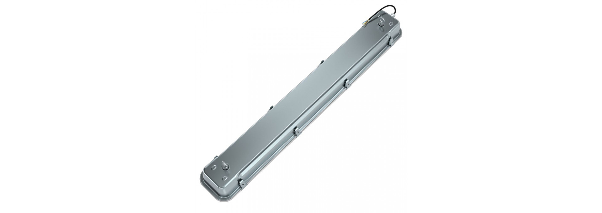 Айсберг Стронг 40 1300мм CRI70 5000К Матовое закаленное стекло