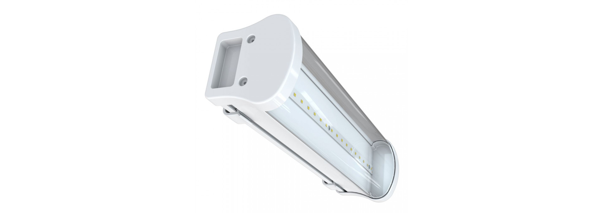 Айсберг v2.0 10 300мм CRI70 5000К Прозрачный