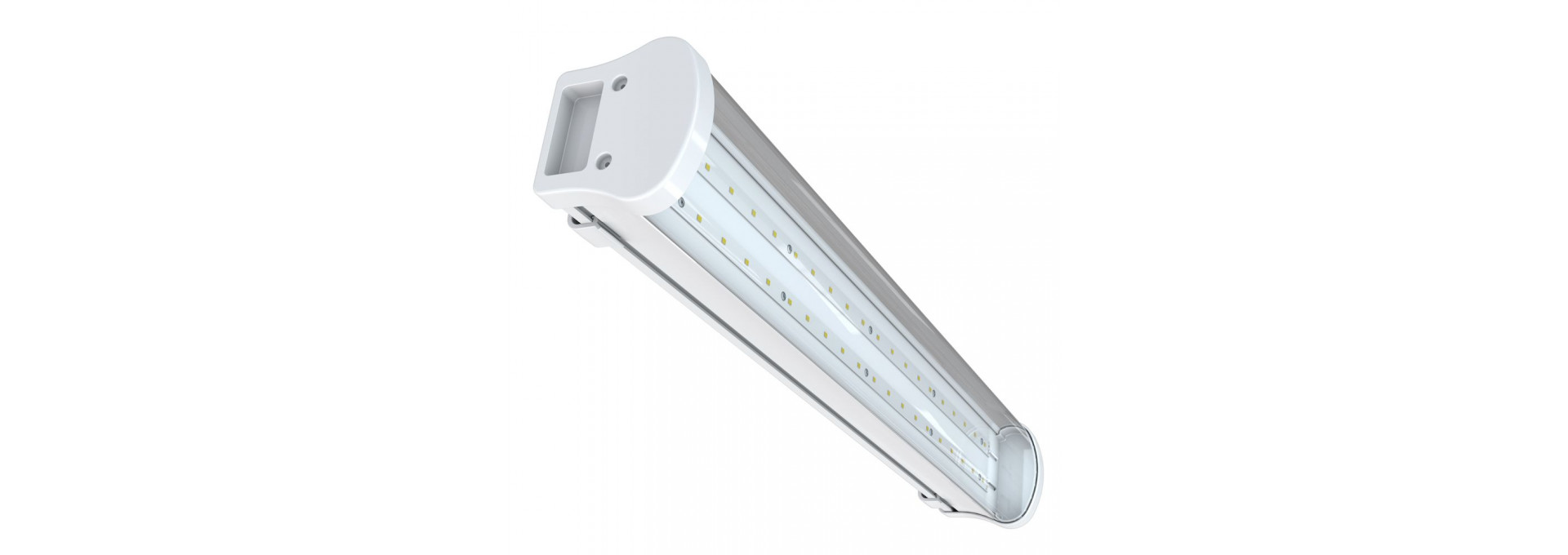 Айсберг v2.0 20 600мм Эко CRI70 4000К Прозрачный