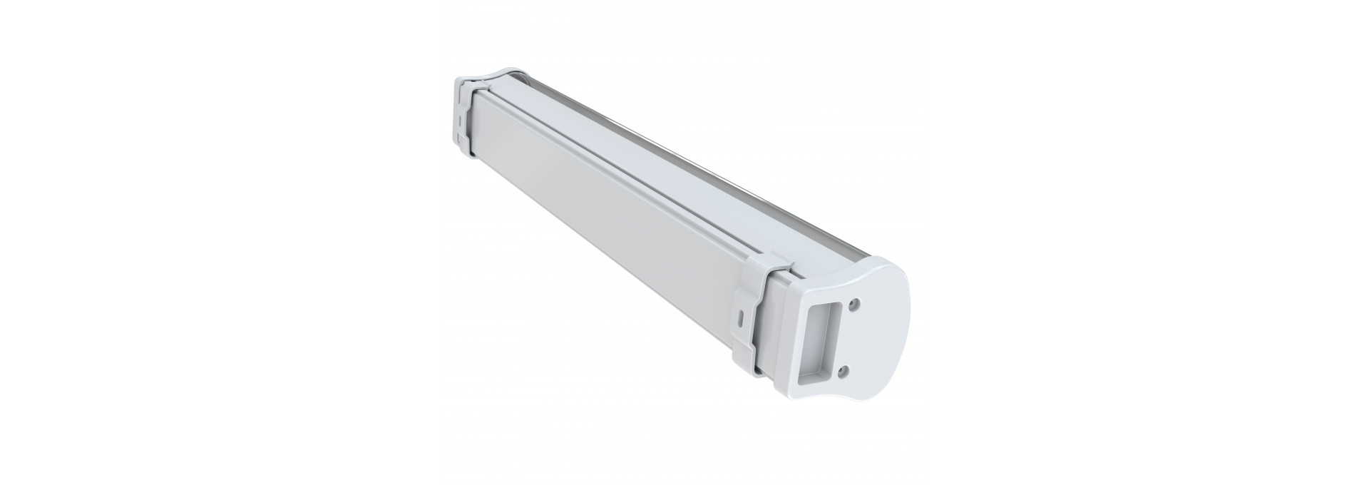 Айсберг v2.0 30 600мм Эко CRI70 3000К Прозрачный