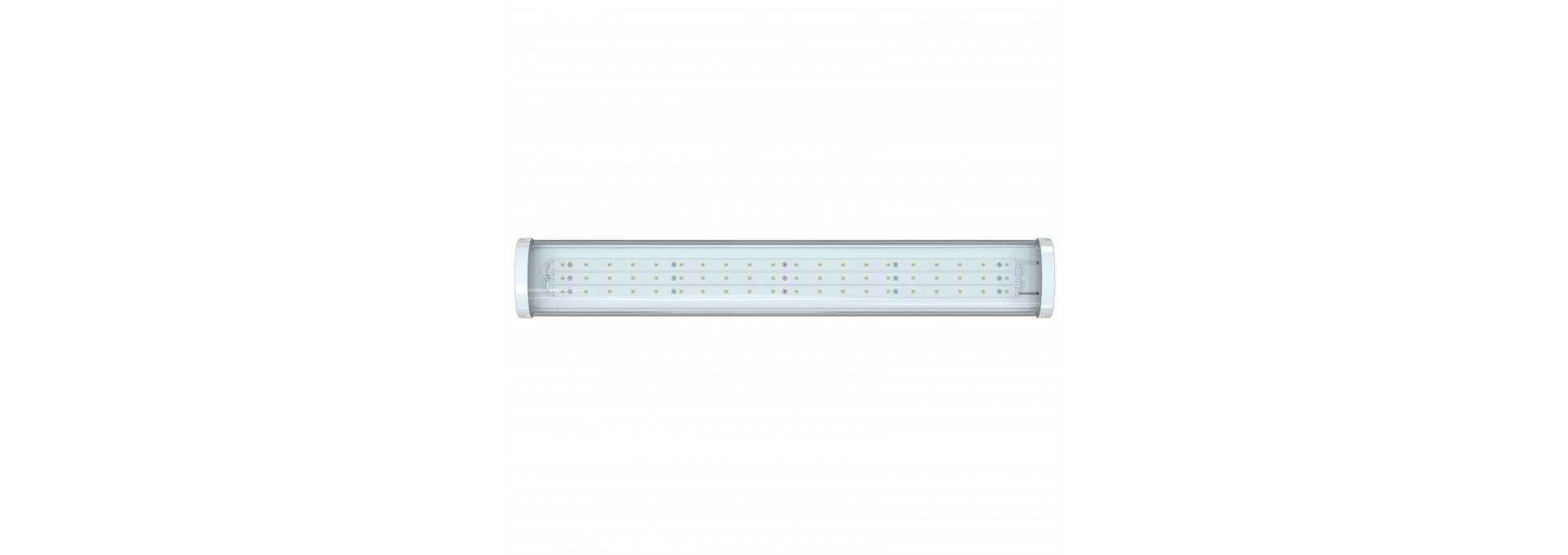 Айсберг v2.0 30 600мм Эко CRI70 3000К Прозрачный