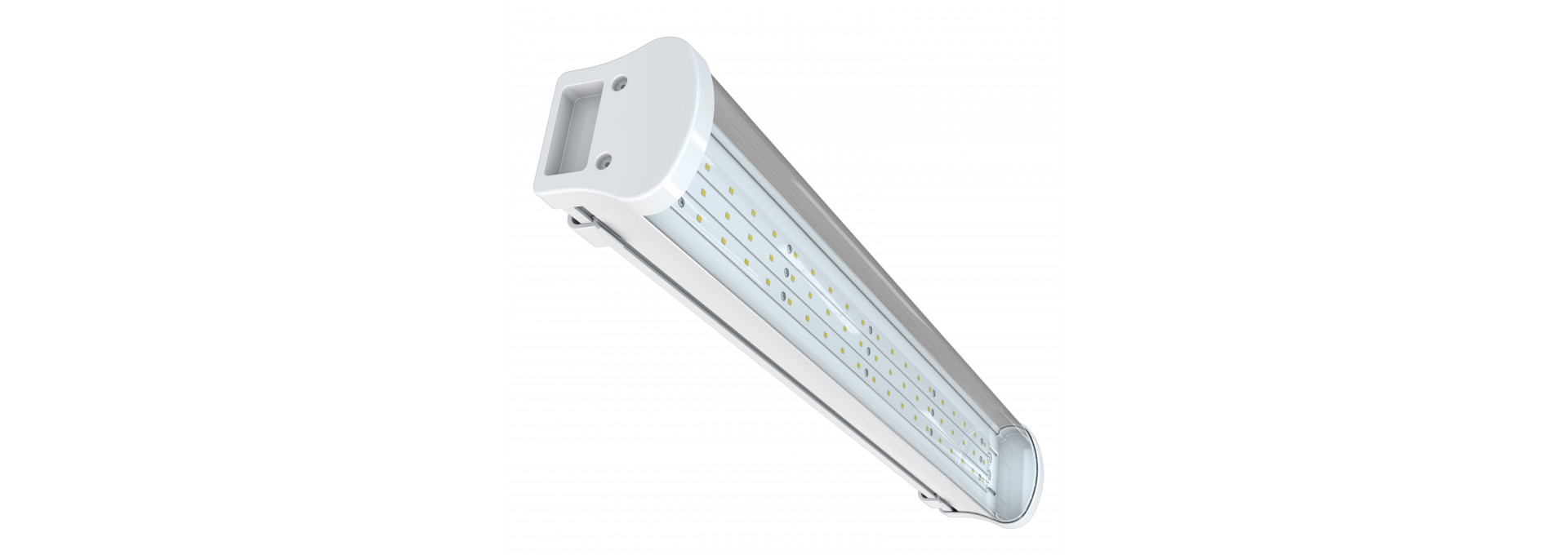 Айсберг v2.0 30 600мм Эко Л CRI70 5000К Прозрачный