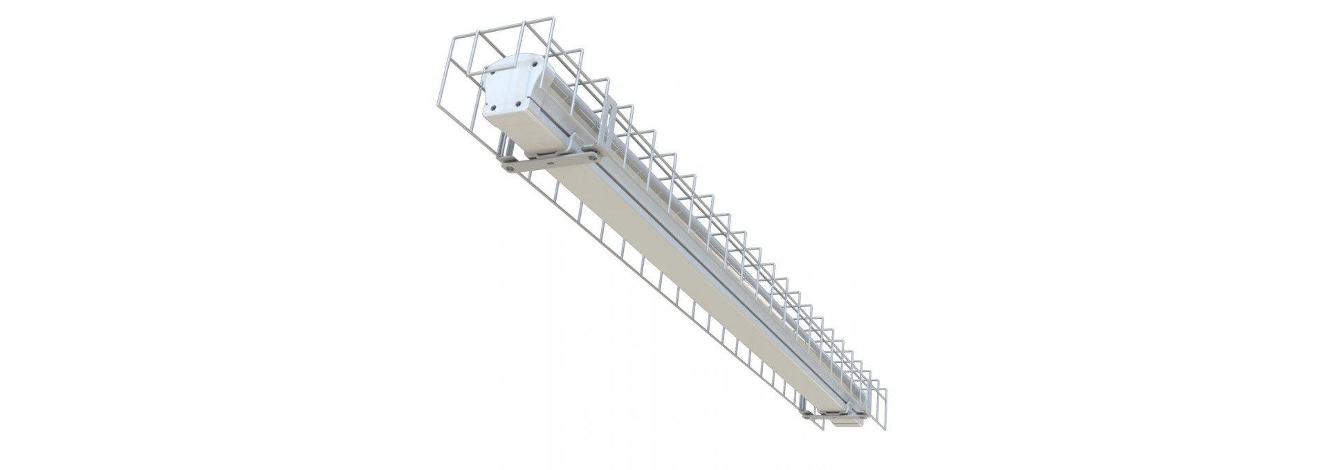 Опция. Айсберг v2.0 1200мм. Защитная решетка
