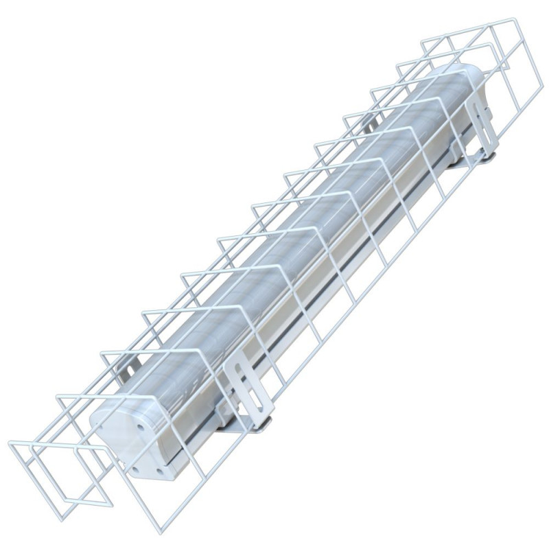 Опция. Айсберг v2.0 600мм. Защитная решетка
