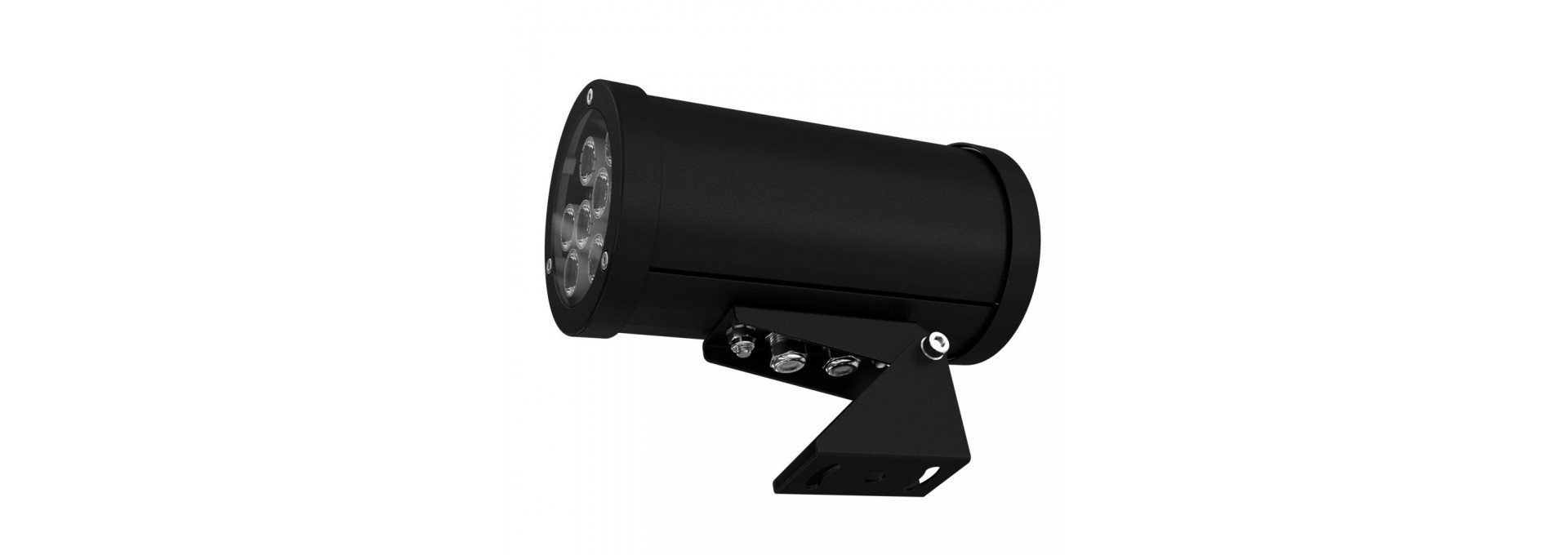 Акцент 16 24-36В DC RGBW DMX CRI80 3000К 10х65°