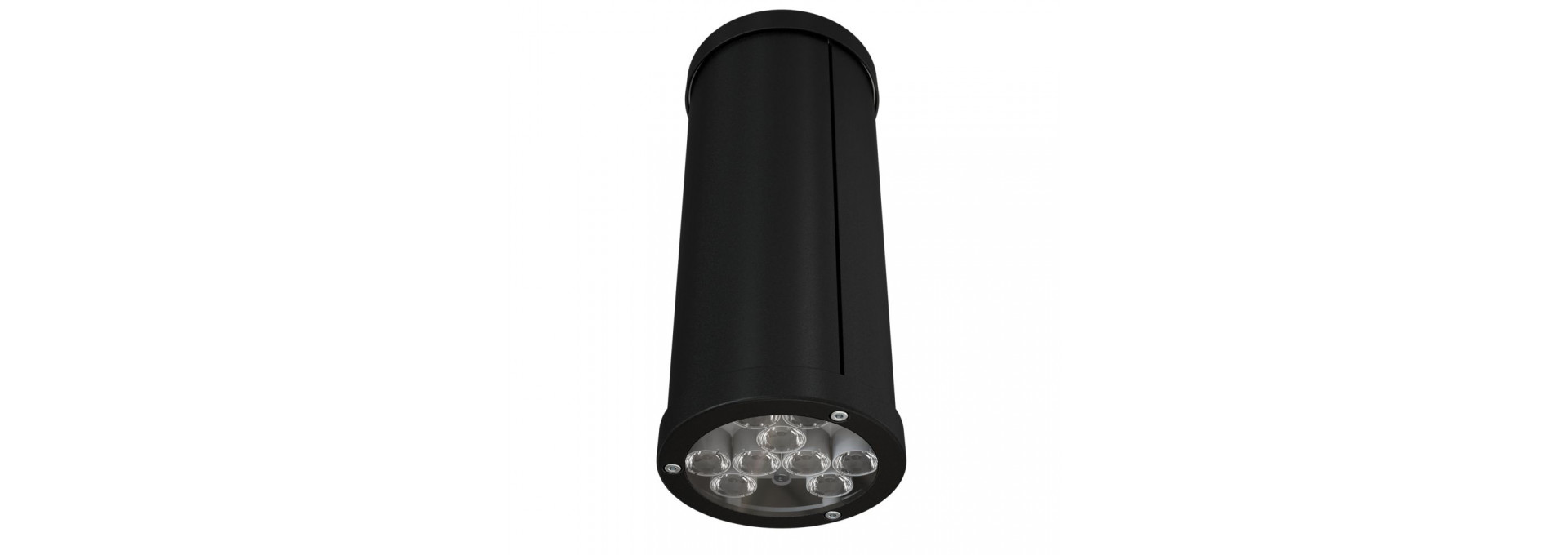 Акцент 20 RGB DMX 10х65°