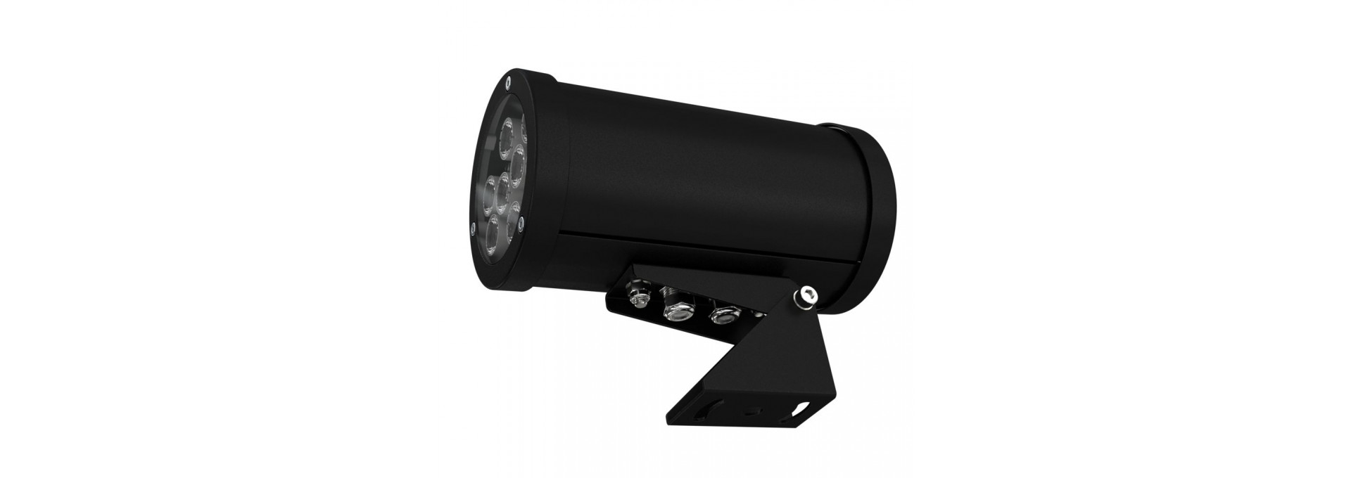 Акцент 8 24-36В DC RGBW DMX CRI80 3000К 25°