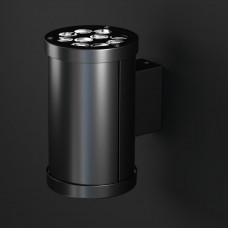 Опция. Акцент. Крепление на стену. Скрытый монтаж провода