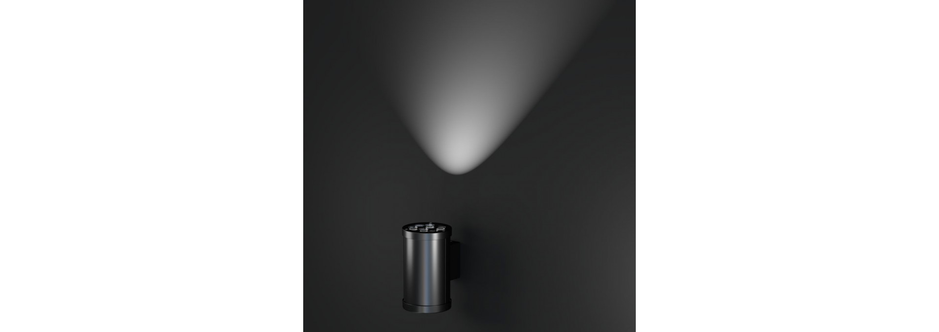 Опция. Акцент. Крепление на стену. Скрытый монтаж провода