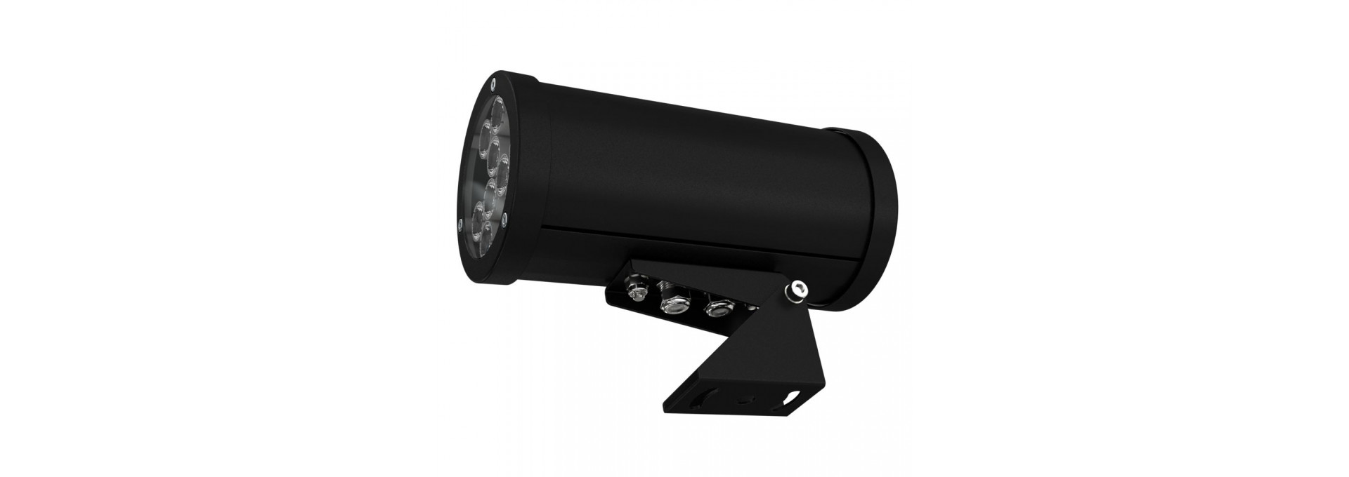 Акцент 20 Дуо 24-36В DC RGB DMX 25°