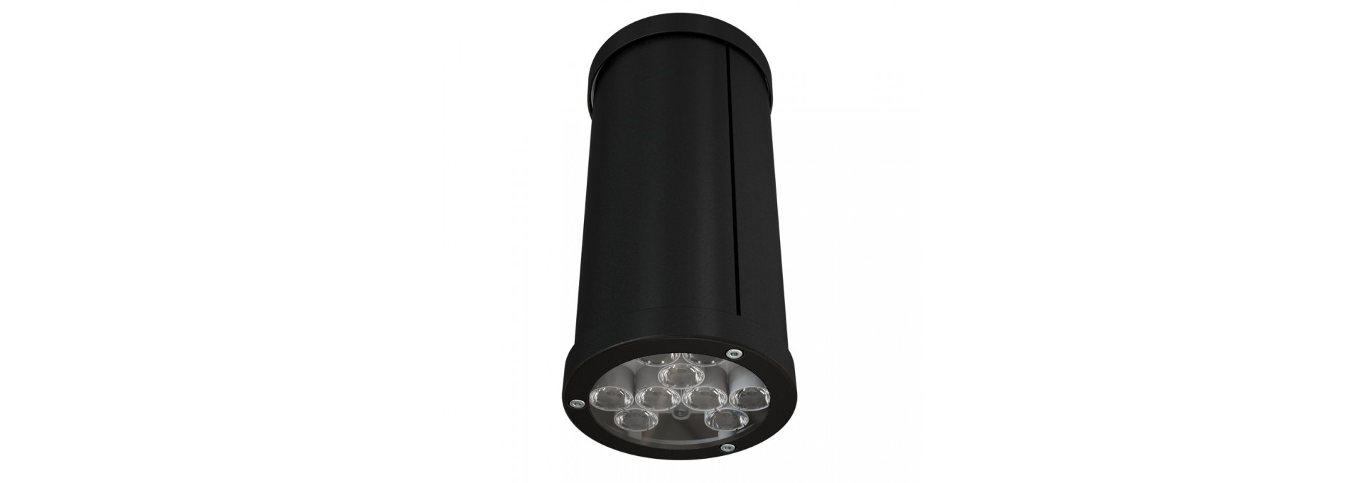 Акцент 20 Дуо 24-36В DC RGB DMX 25°