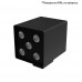 Акцент Куб 5 CRI80 5000К 10х65° Кронштейн