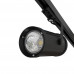 Акцент Трек 30 Р CRI80 4000К 25° RAL9005 Муар