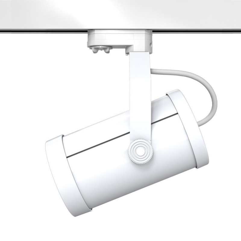 Опция. Акцент Трек. Покраска светильника в белый цвет