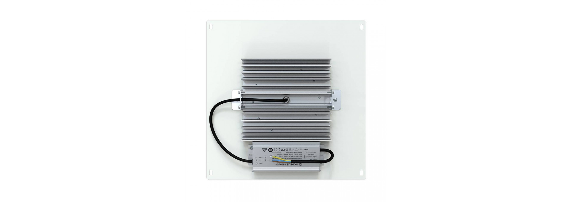 АЗС 100 D 3000К 120°