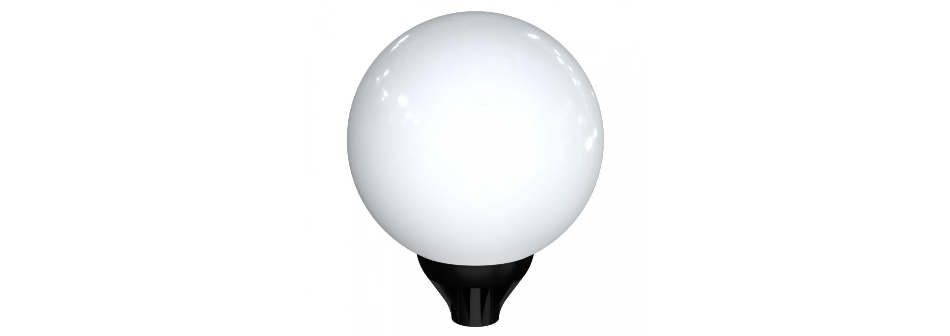 Шар 40 Эко 5000К