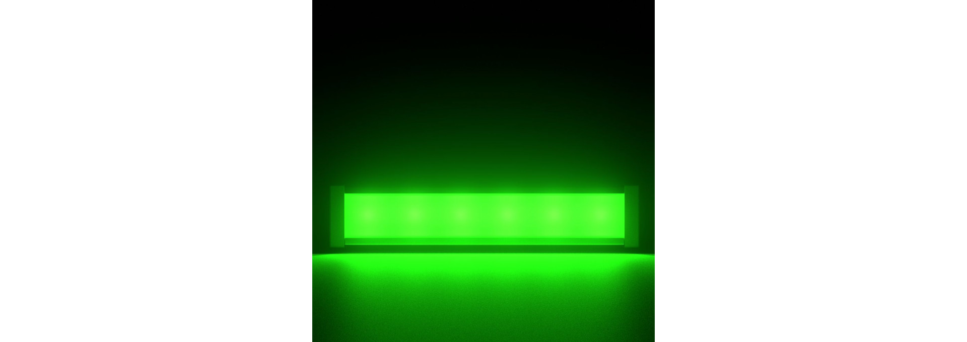 Барокко 12 300мм Зеленый Опал