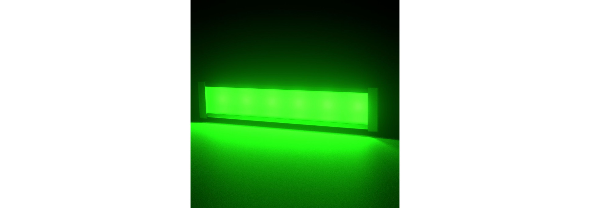 Барокко 12 300мм Зеленый Опал