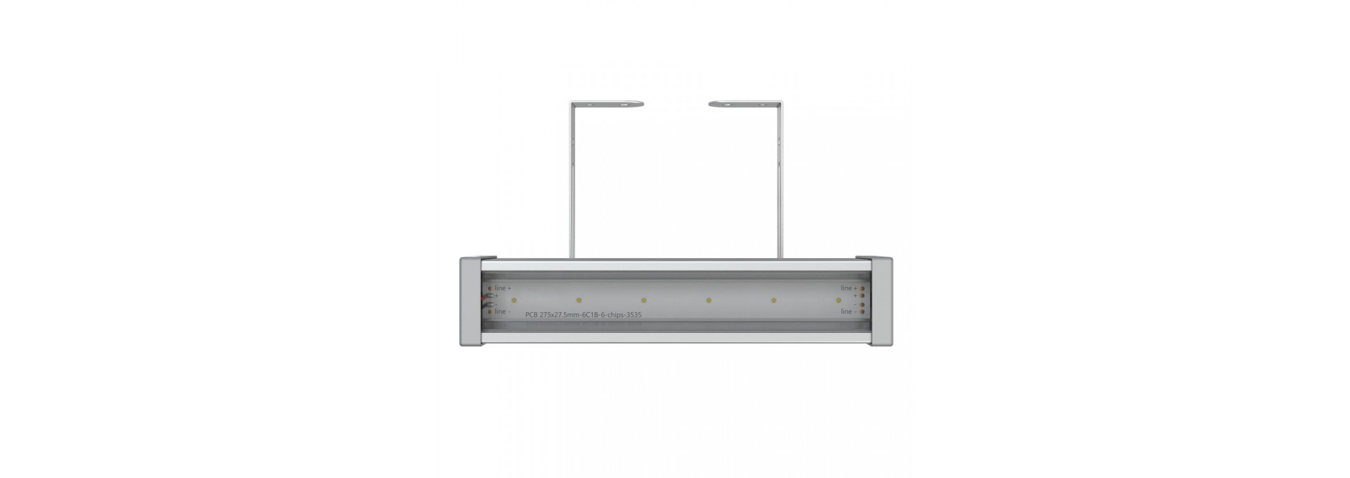 Барокко 12 300мм Зеленый Прозрачный