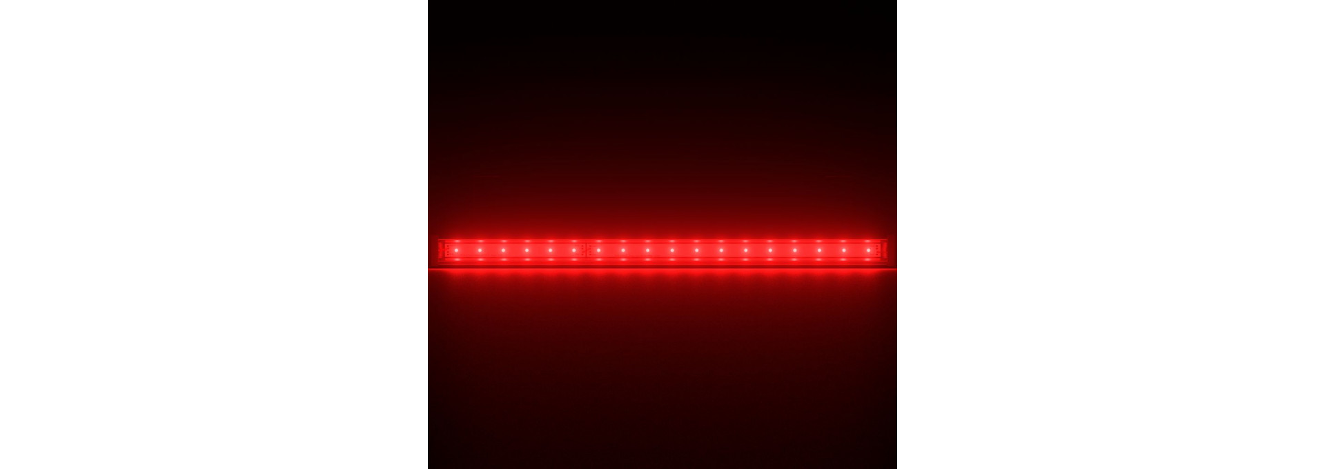 Барокко 14 900мм Красный Закаленное стекло